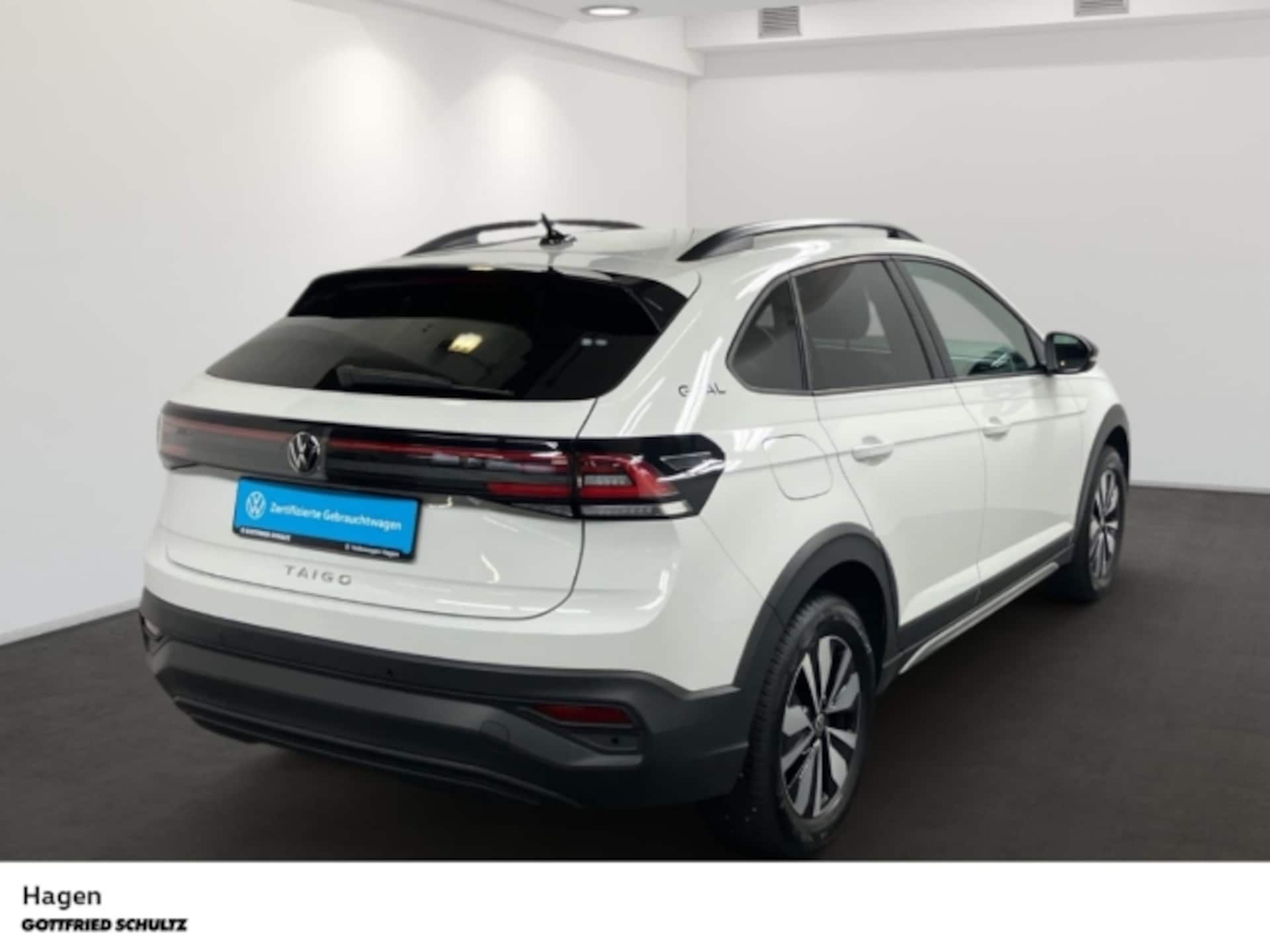 Volkswagen Taigo Life