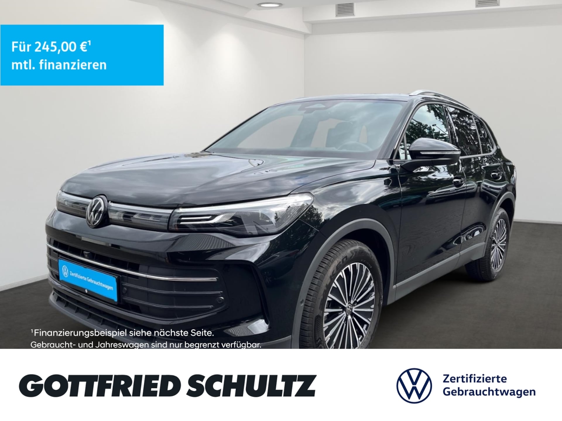 Volkswagen Tiguan Life