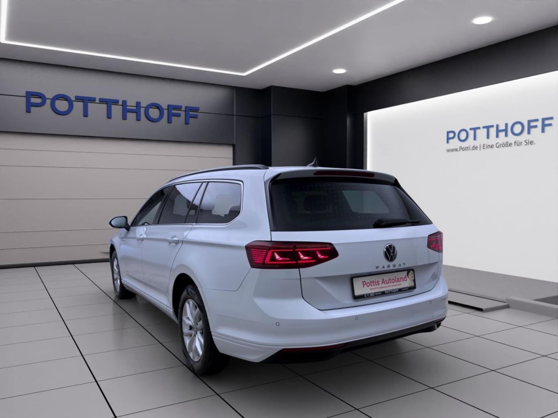 Volkswagen Passat Variant Business