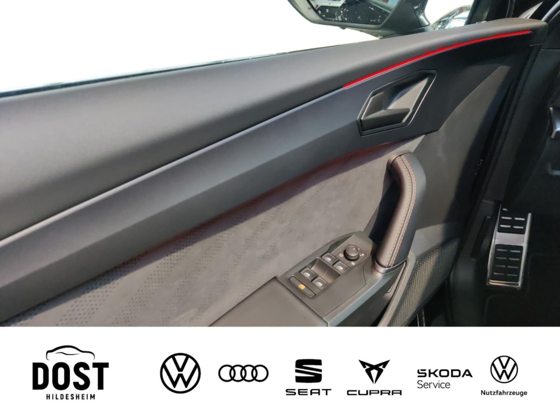 CUPRA Leon Sportstourer VZ