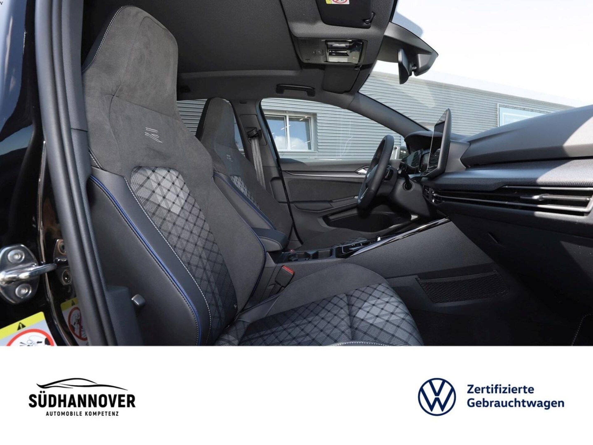 Volkswagen Golf Variant R-Line