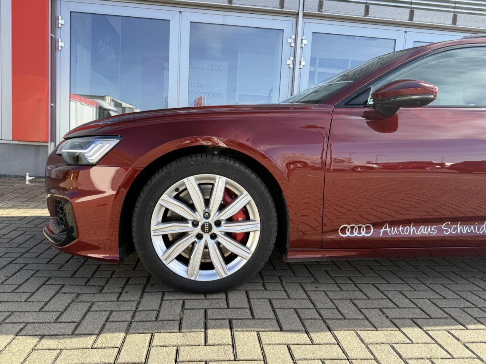 Audi S6 Avant – Bild 3