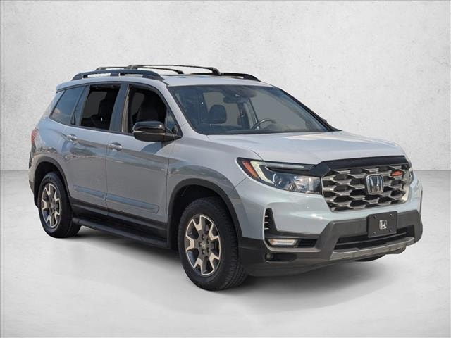 2022 Honda Passport
