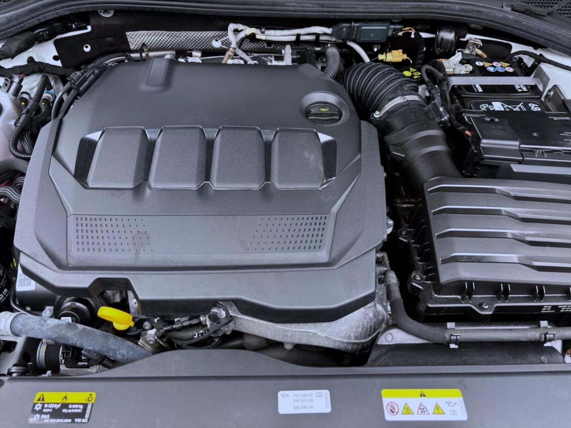 Volkswagen Passat Elegance