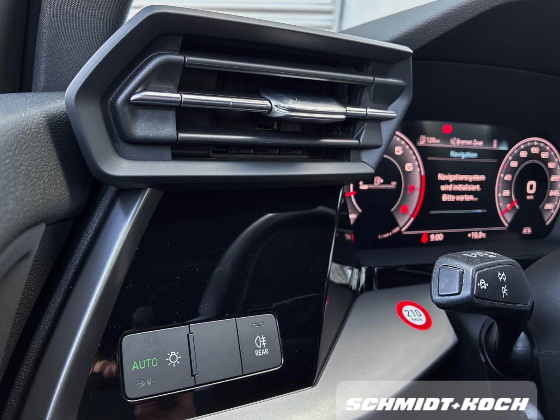 Audi A3 Sportback Advanced