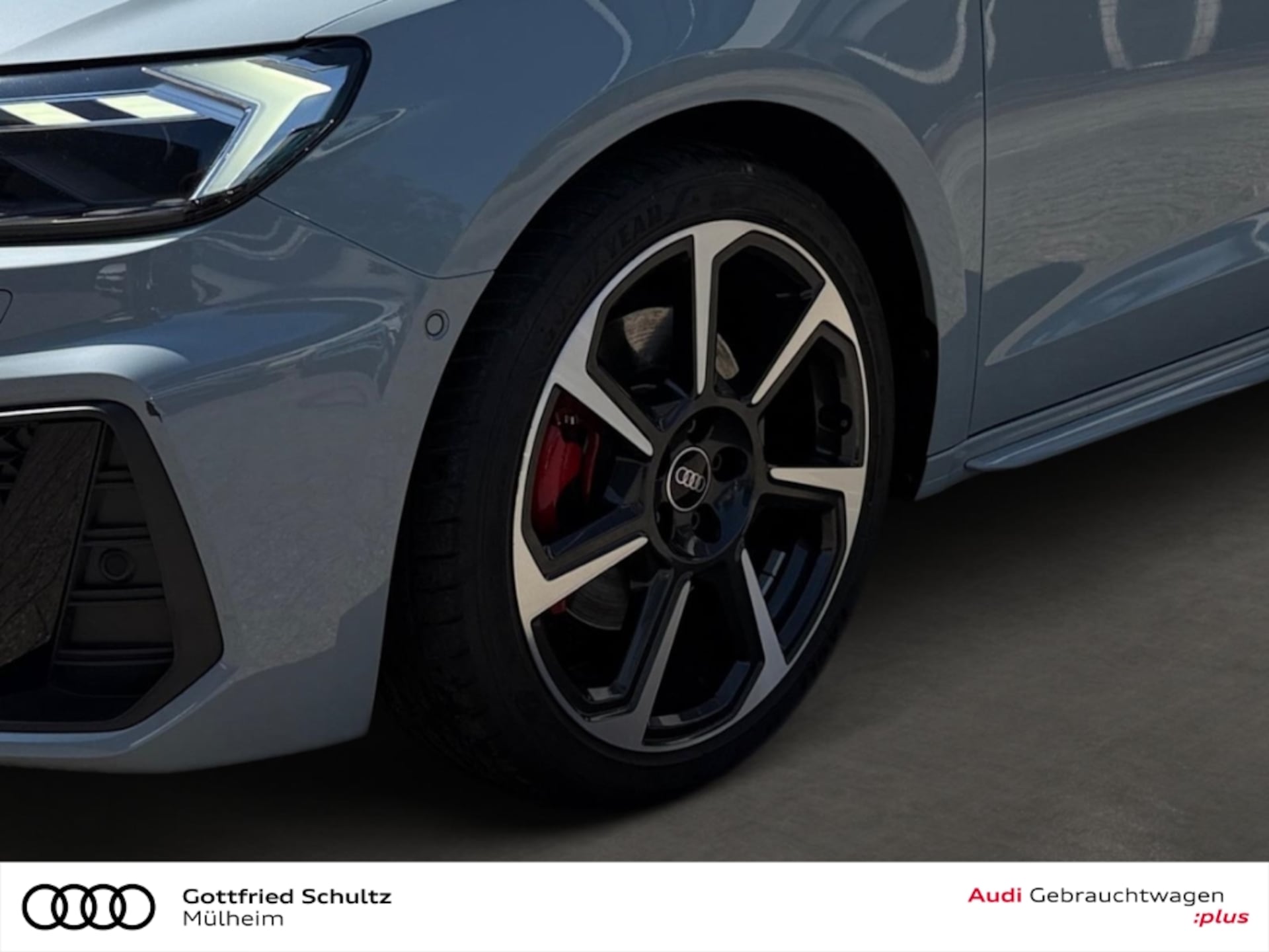 Audi A1 Sportback S line