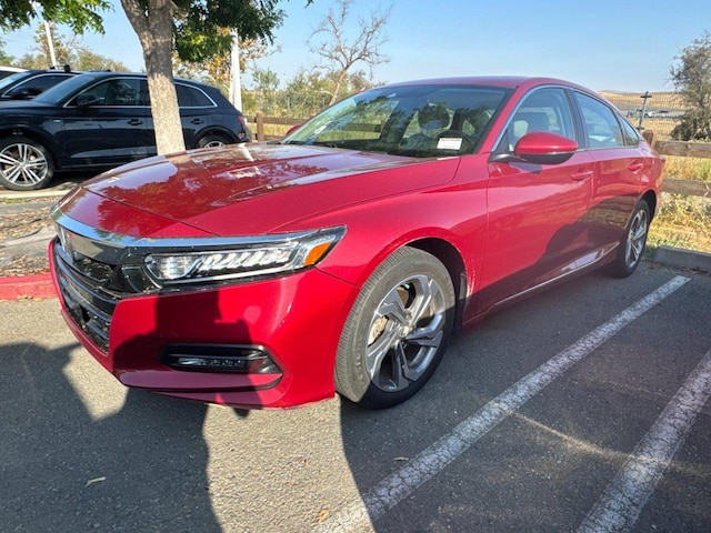 2019 Honda Accord