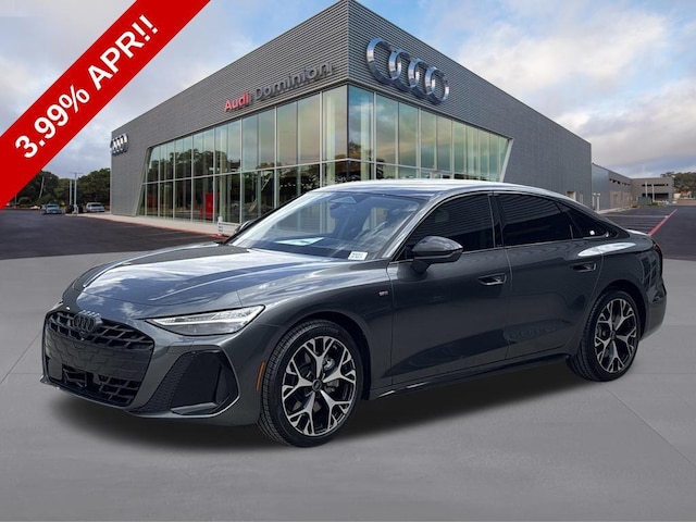 Photo of 2026 Audi A6 Sedan