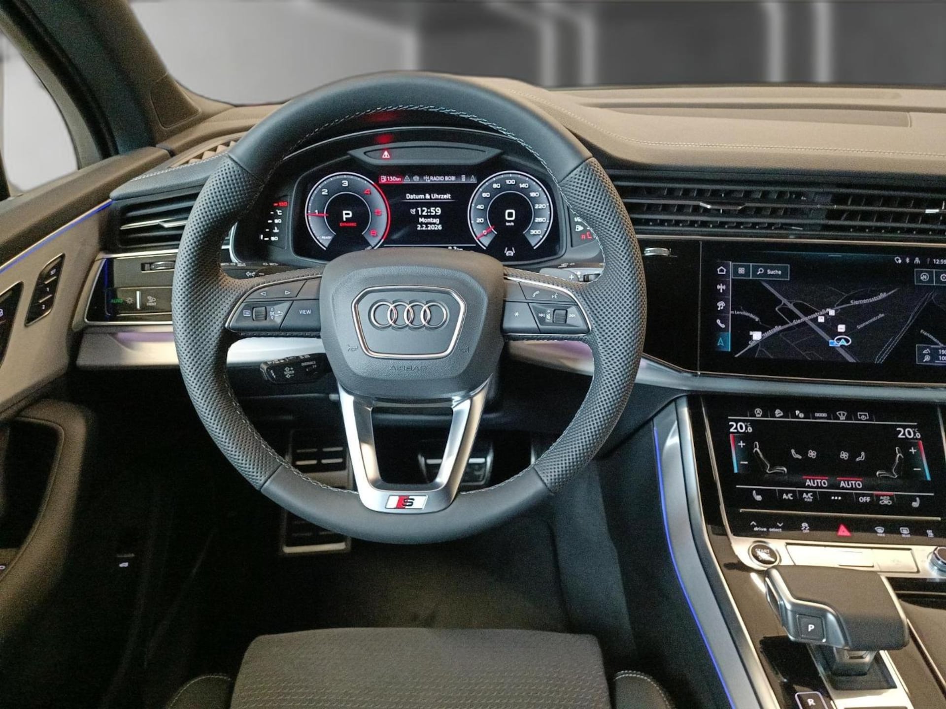 Audi Q7 SUV S line