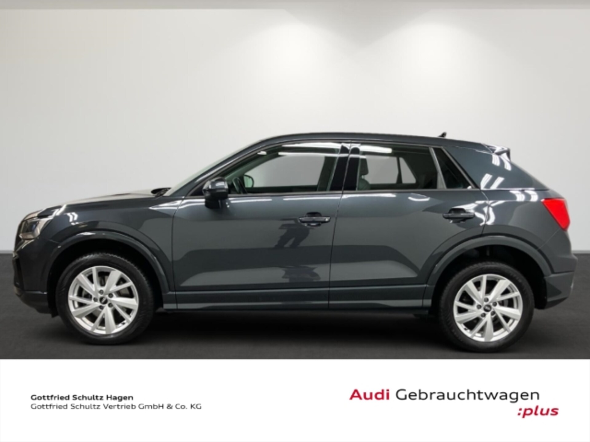 Audi Q2 Advanced