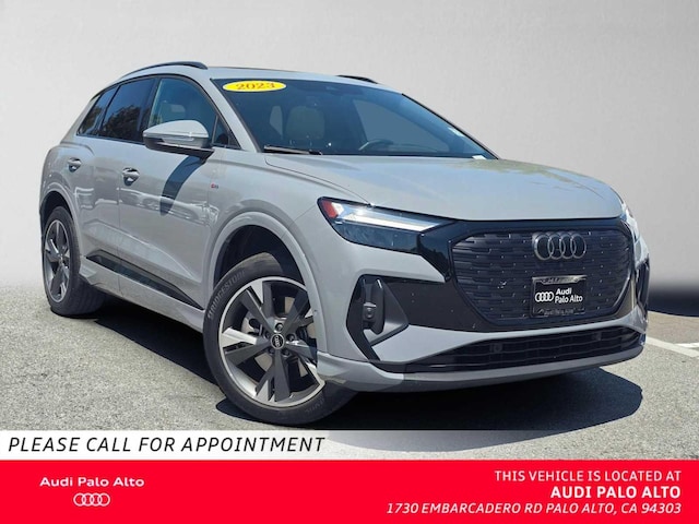 2023 Audi Q4 e-tron
