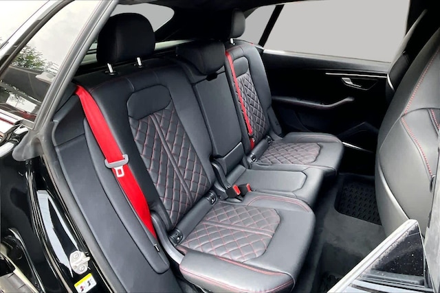 2026 Audi SQ8 Prestige - Photo 19