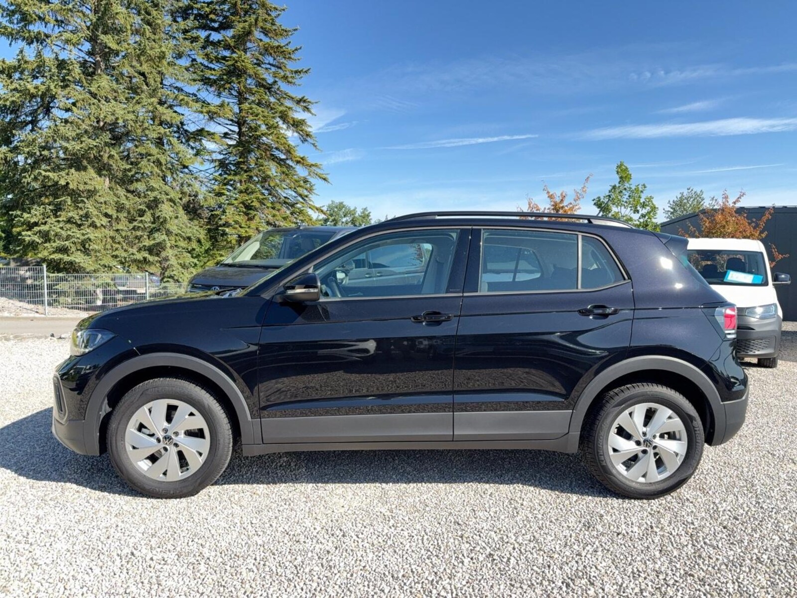 Volkswagen T-Cross – Bild 3