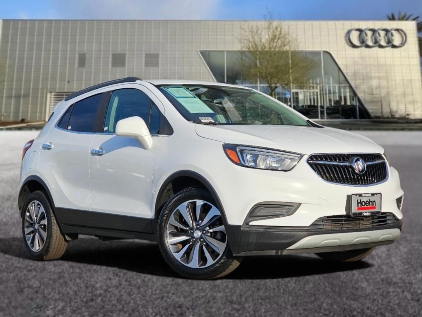 2022 Buick Encore