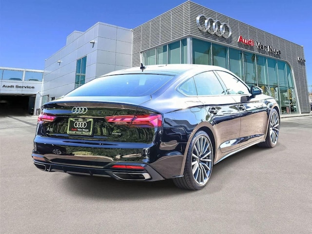 2023 Audi A5 Sportback