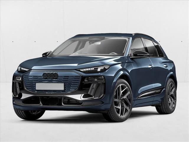 2025 Audi Q6 E-Tron
