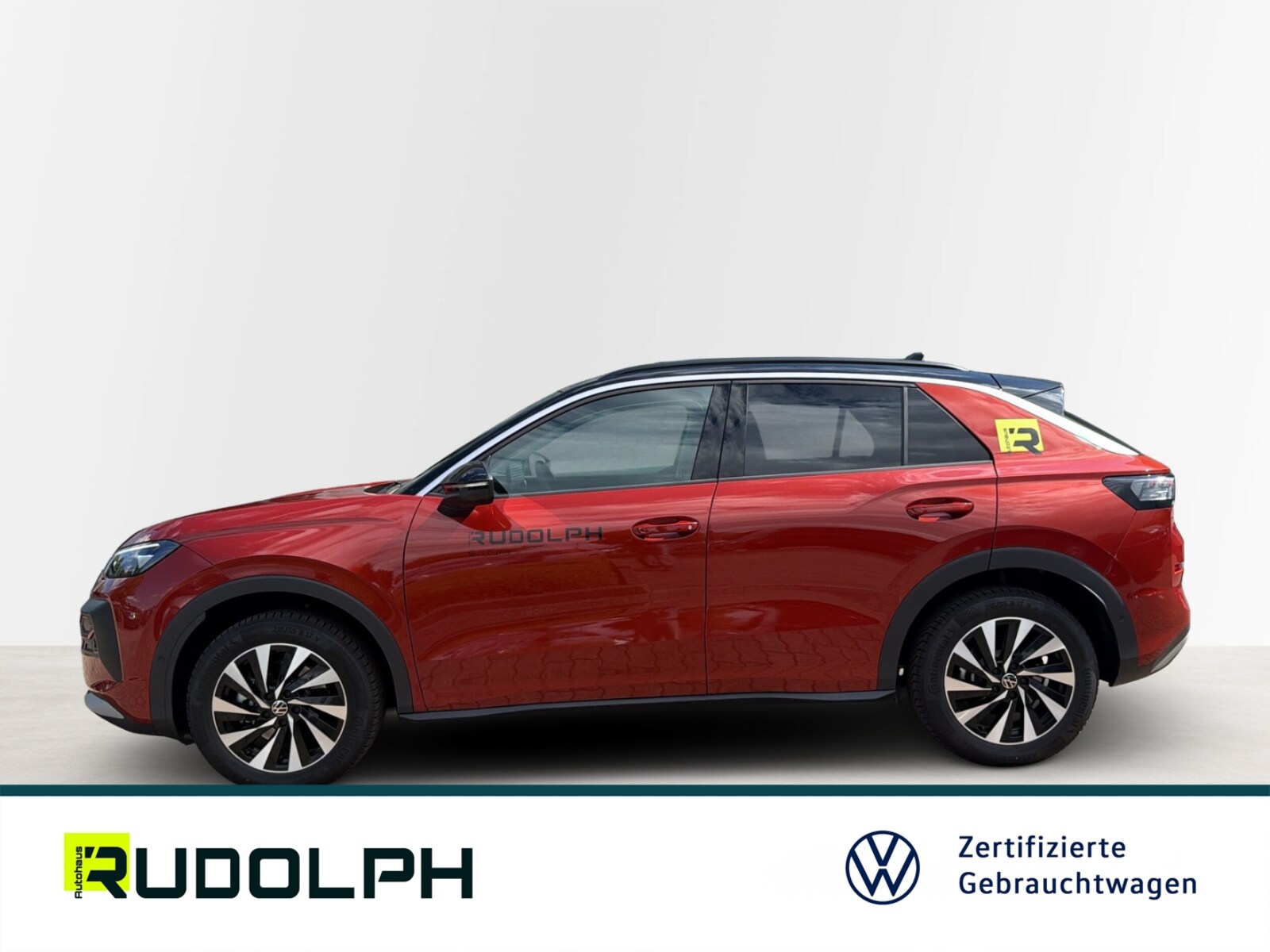 Volkswagen T-Roc – Bild 2