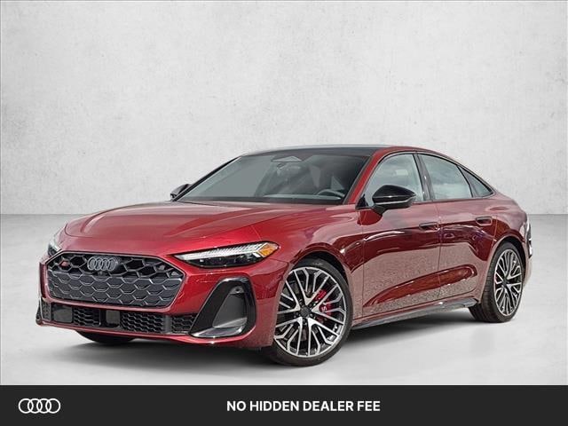 Photo of 2026 Audi S5 Sedan 