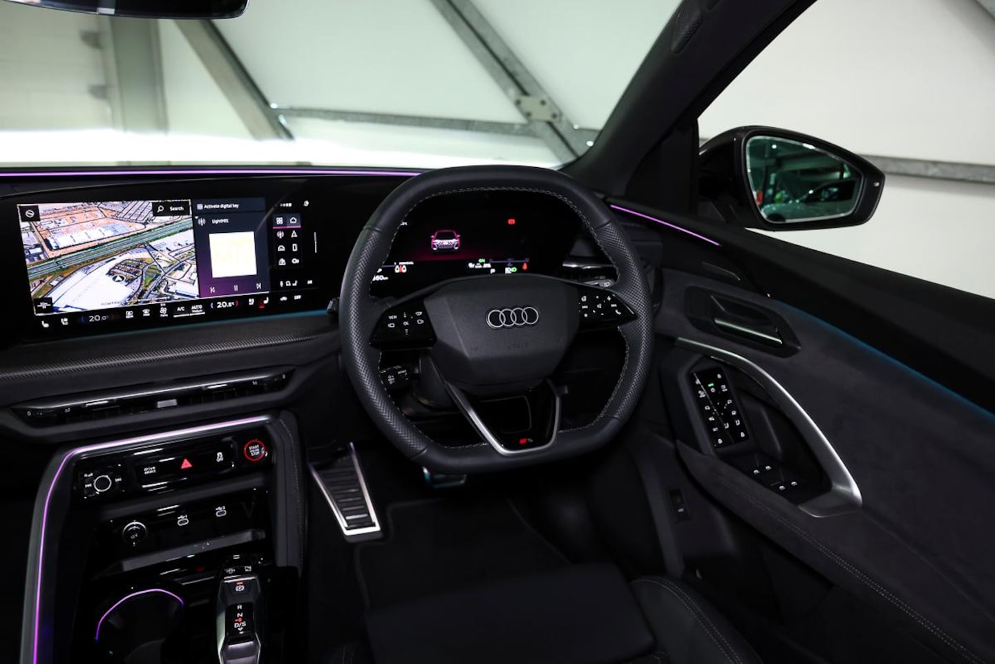 Image about Audi SQ5 SUV TFSI 270 kW