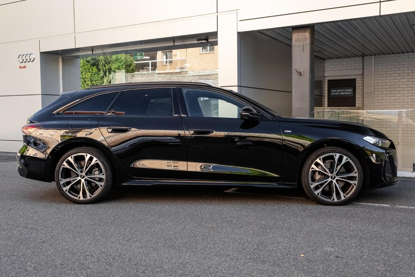 Image about Audi A5 Avant TFSI quattro 200 kW S tronic