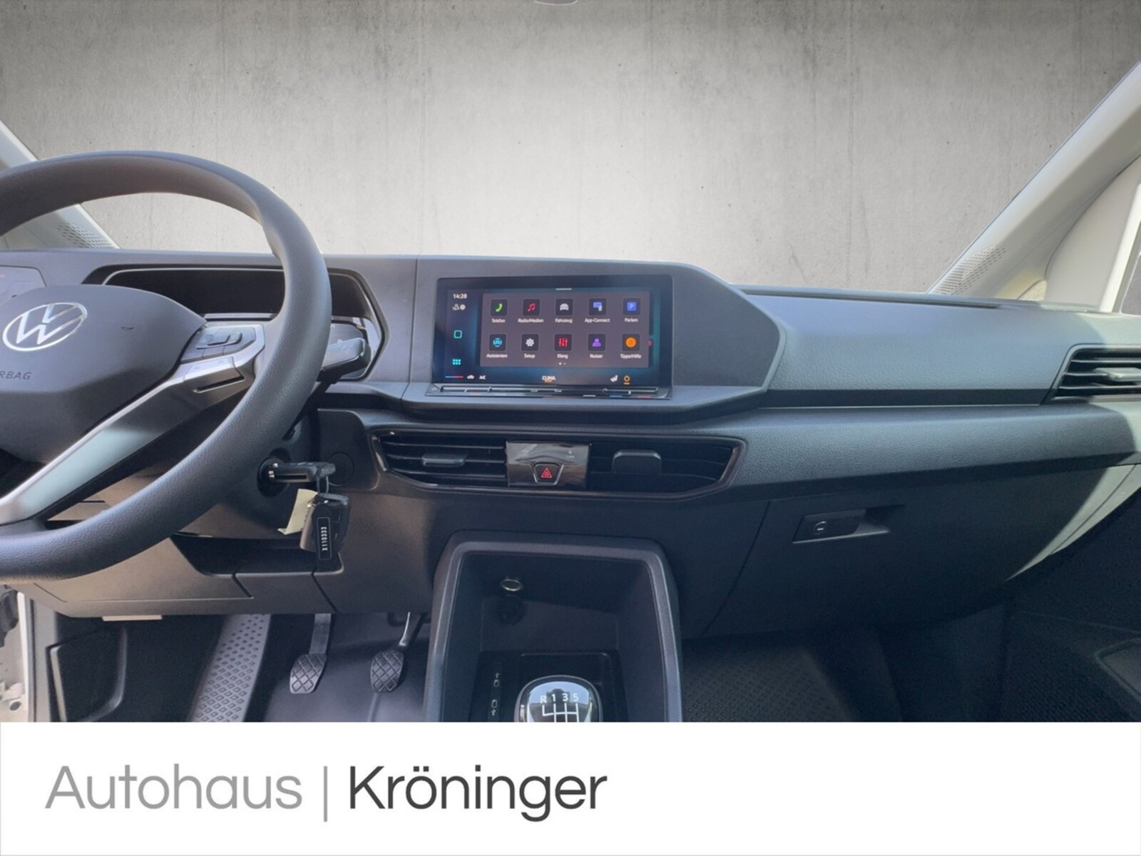 Volkswagen Caddy Cargo – Bild 14