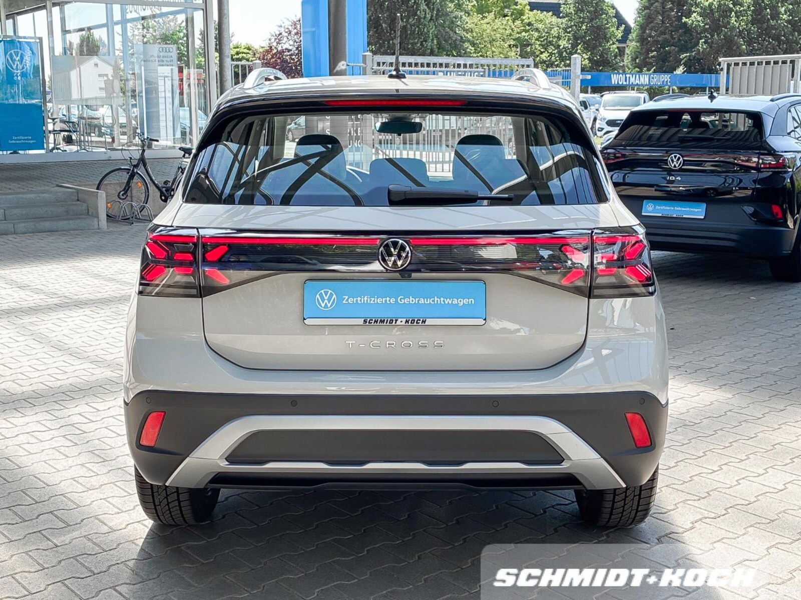 Volkswagen T-Cross – Bild 7