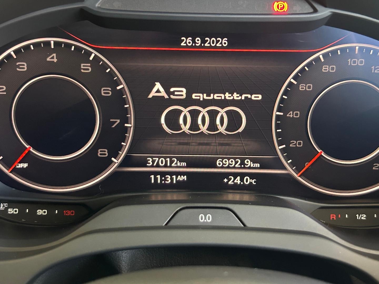 Image about Audi A3 Sportback Sport 2.0 TFSI