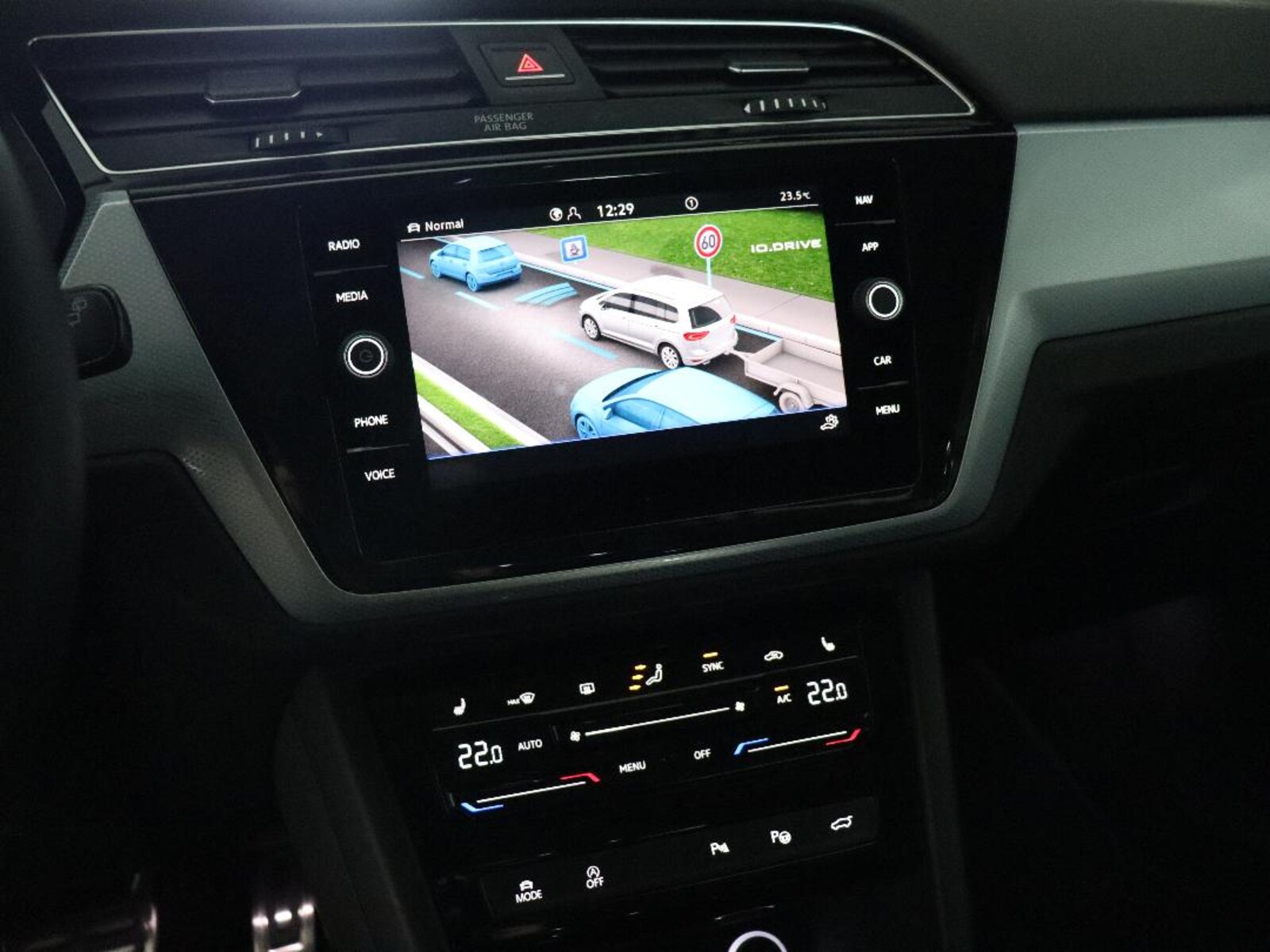 Volkswagen Touran – Bild 17