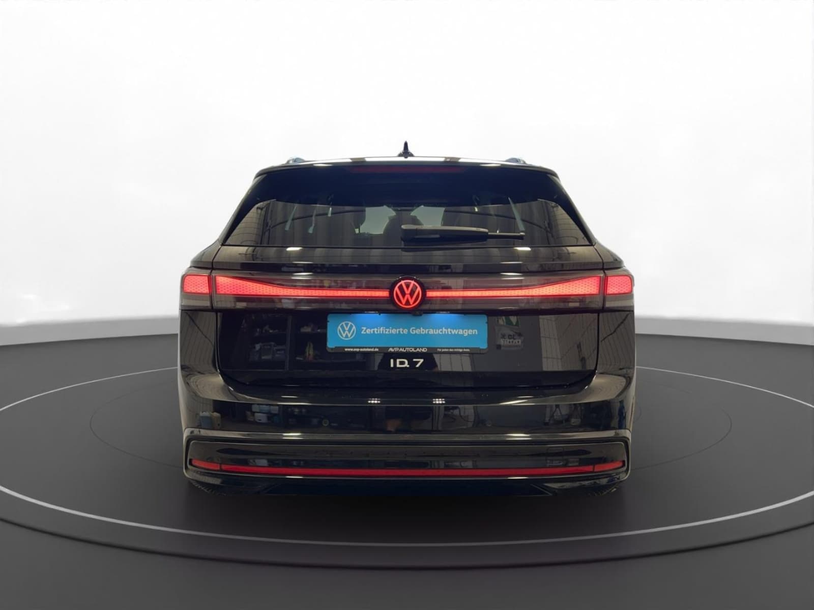 Volkswagen ID.7 Tourer – Bild 6