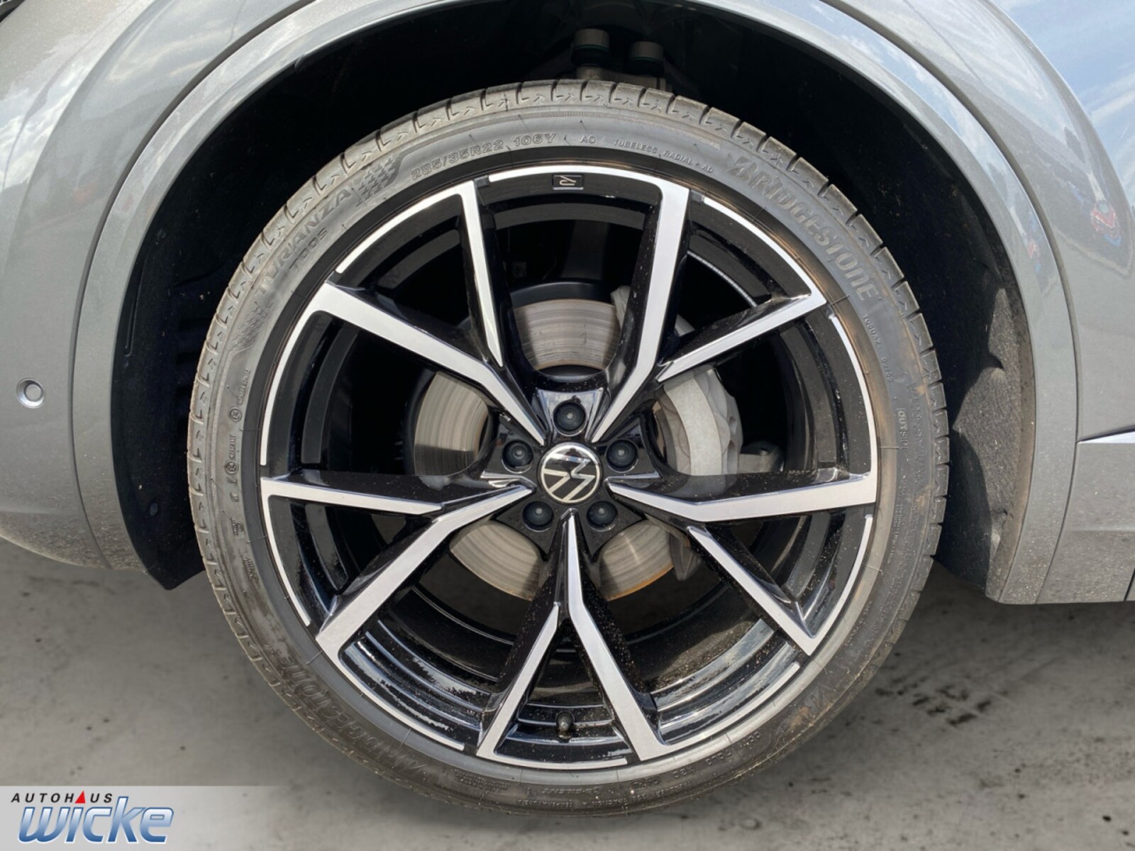 Volkswagen Touareg – Bild 18