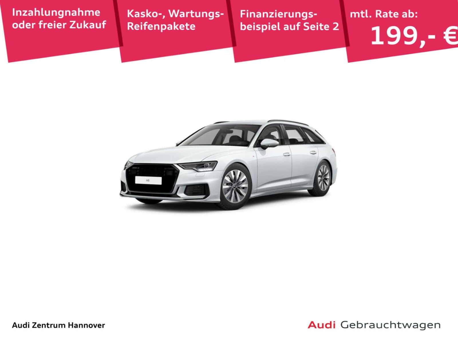 Audi A6 Avant