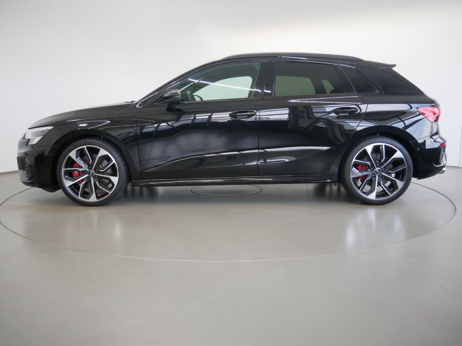 Audi S3 Sportback – Bild 4