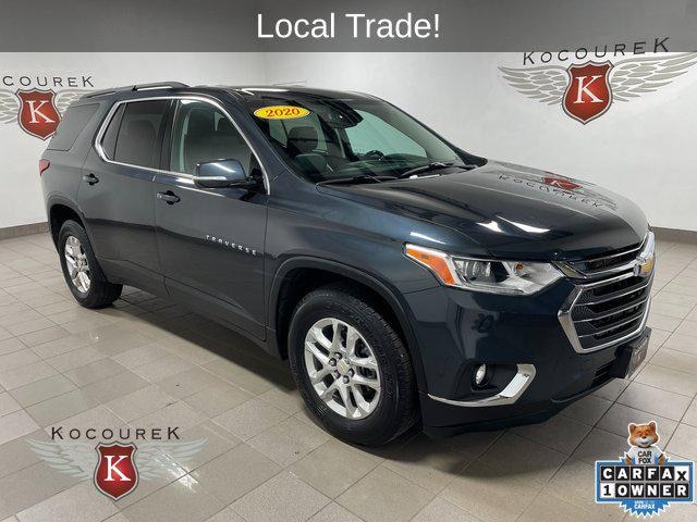 2020 Chevrolet Traverse