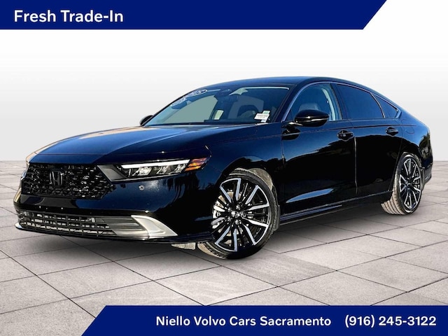 2025 Honda Accord Hybrid