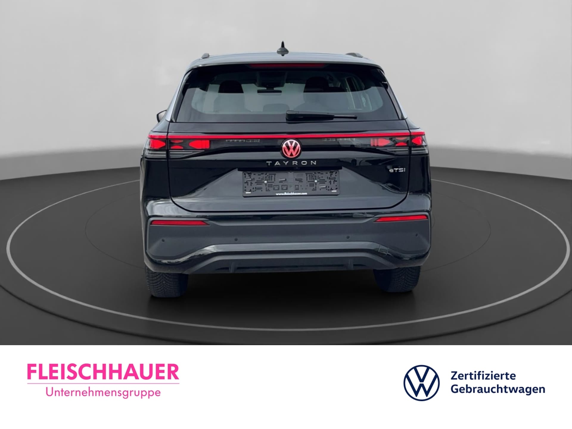 Volkswagen Tayron Life
