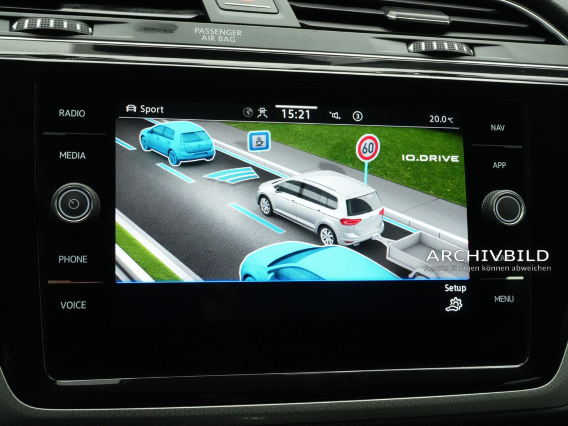 Volkswagen Touran MOVE