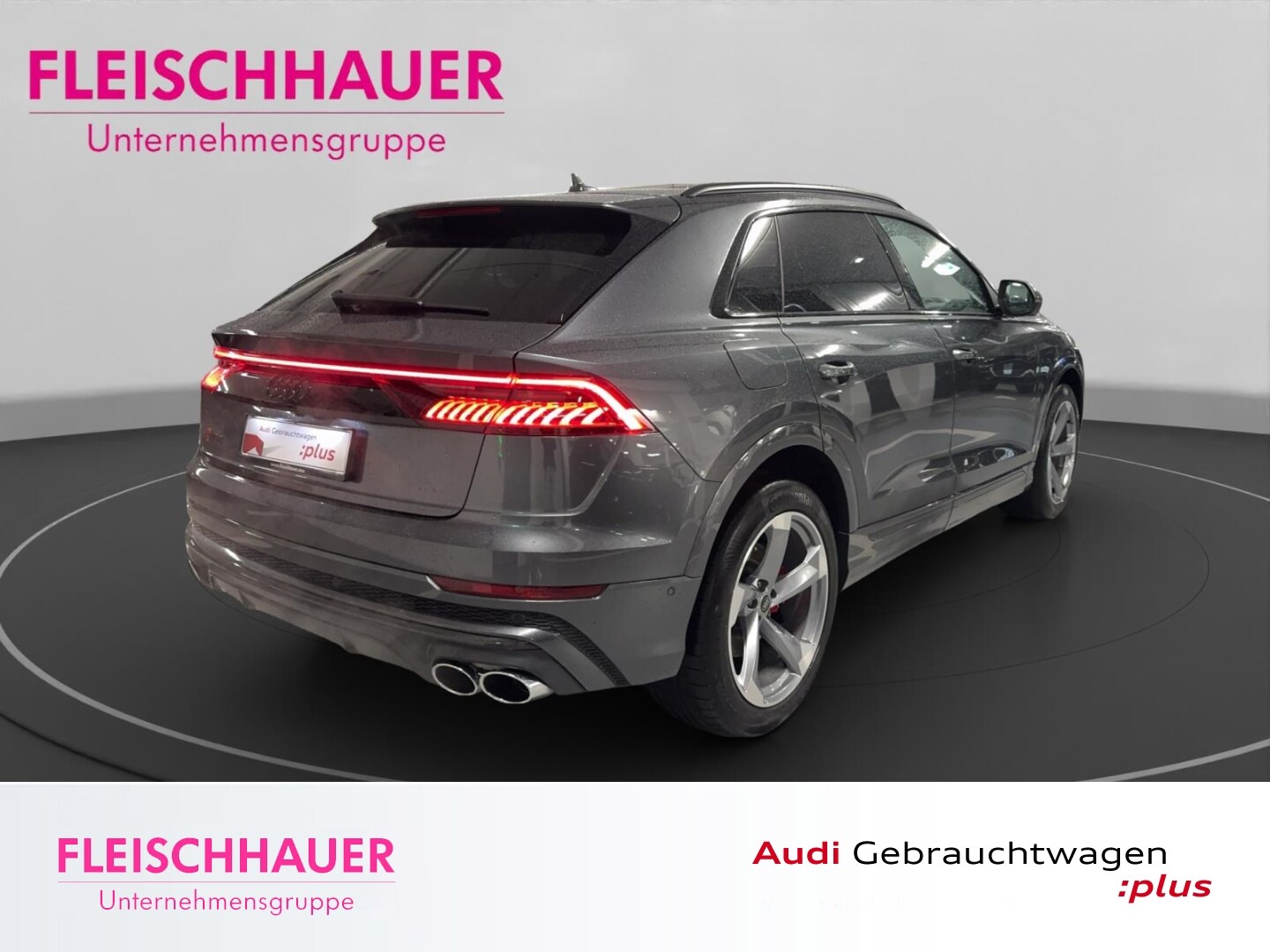 Image about Audi SQ8 competition plus TFSI quattro tiptronic