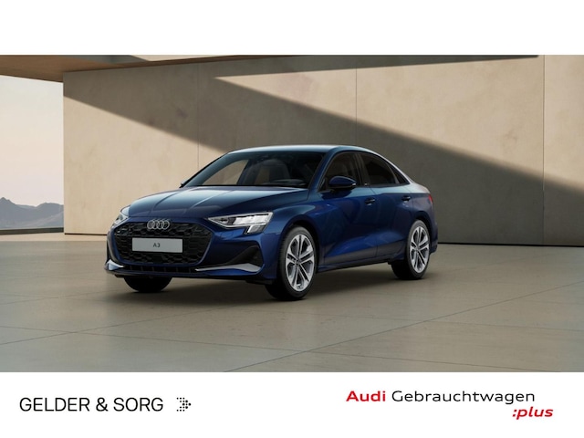 Audi A3 Limousine