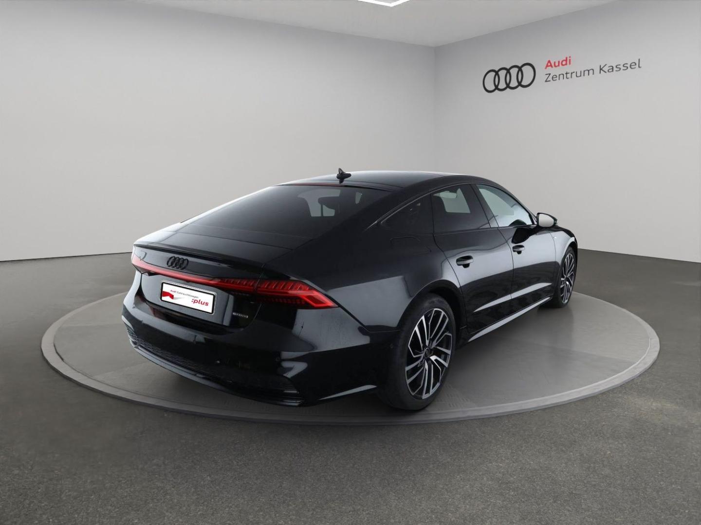 Image about Audi A7 Sportback TFSI e 55 TFSI e quattro S tronic