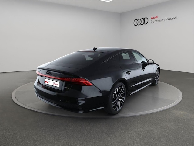 Image about Audi A7 Sportback TFSI e 55 TFSI e quattro S tronic