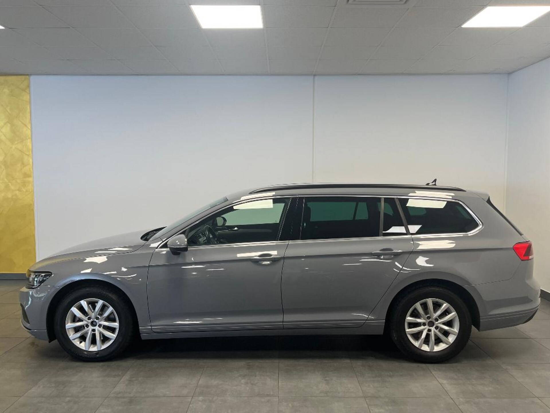 Volkswagen Passat Variant Business