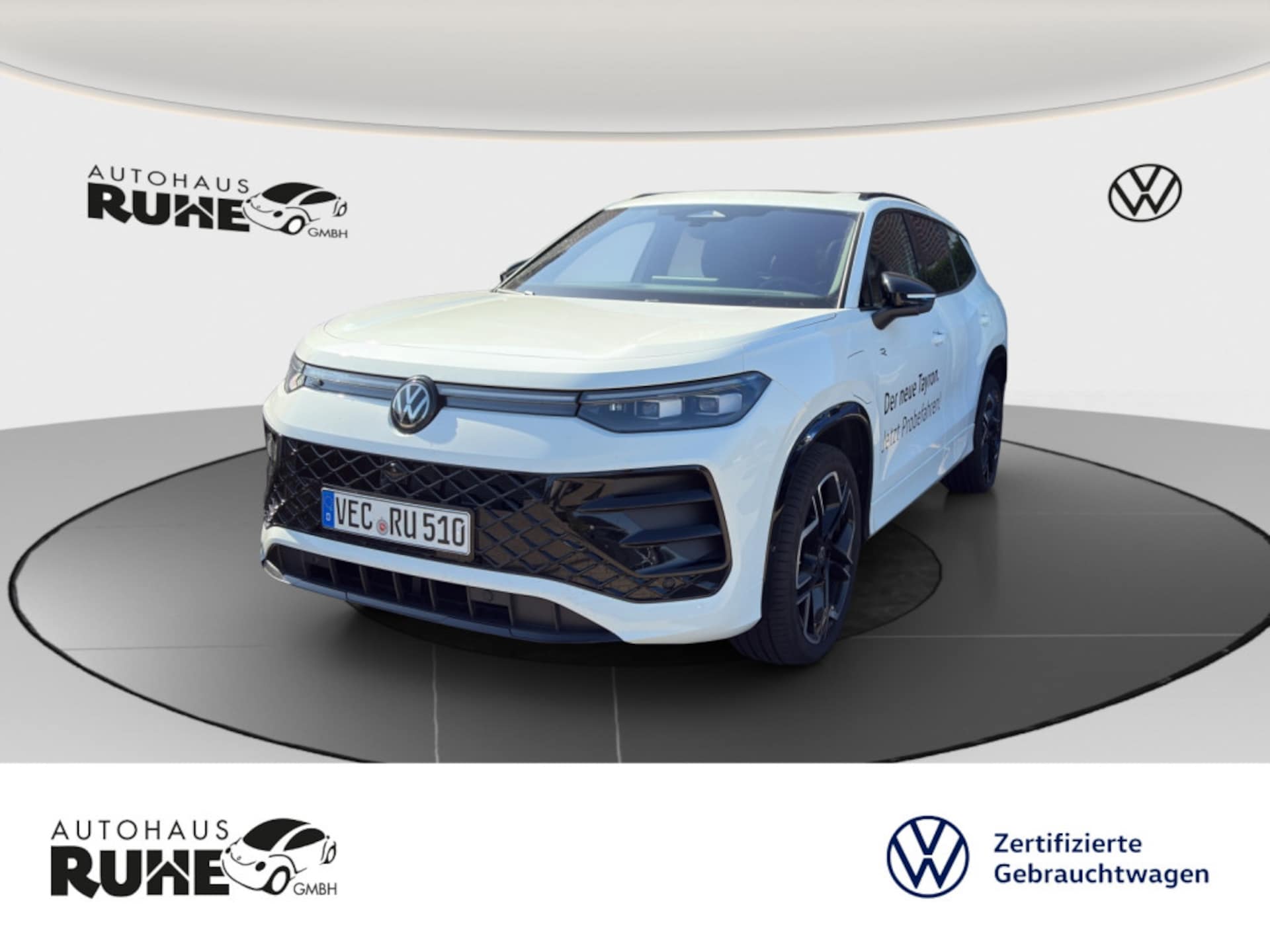 Volkswagen Tayron R-Line