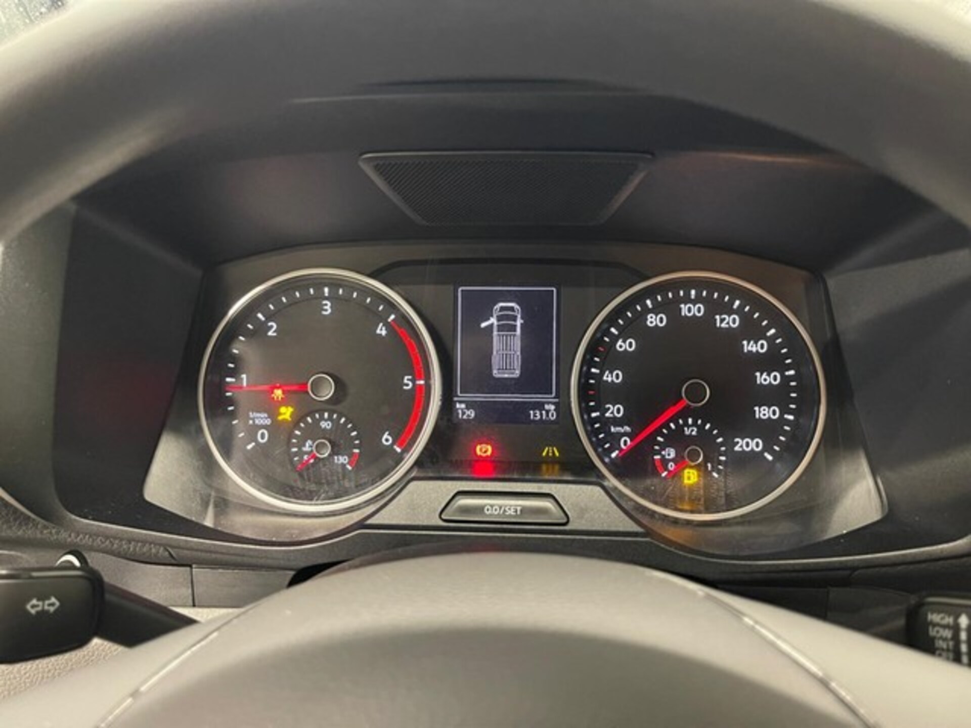 Volkswagen Crafter Kasten mittlerer Radstand