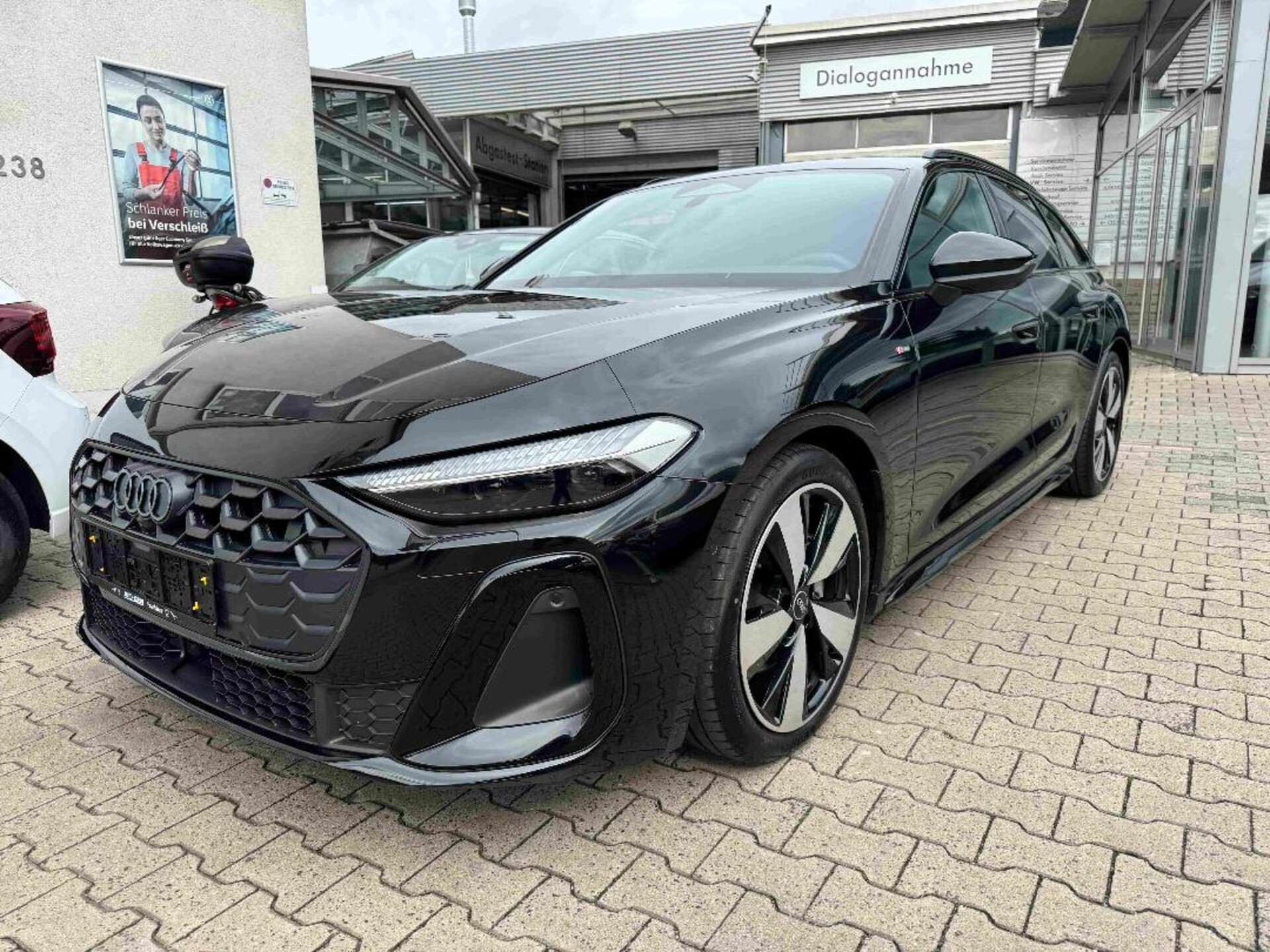 Audi A5 Avant