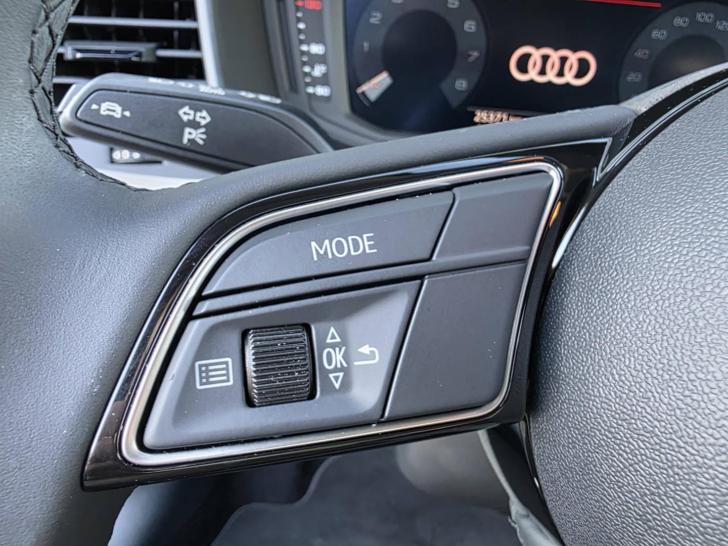 Image about Audi A1 Sportback Advanced 25 TFSI 70 kW (95 ch) S tronic