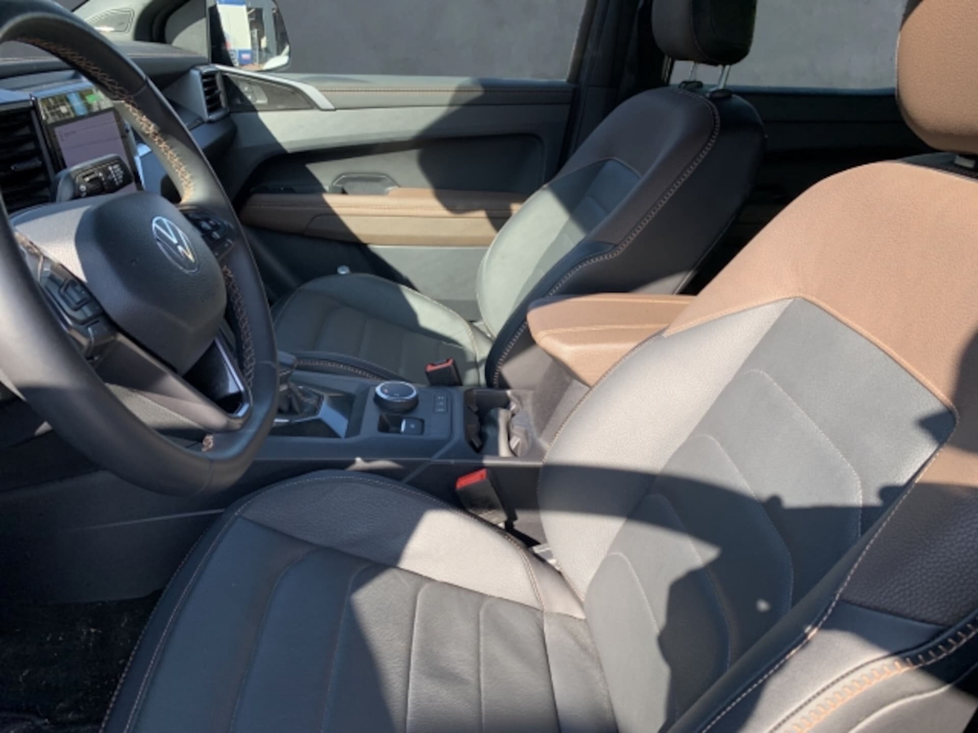 Volkswagen Amarok DoubleCab PanAmericana