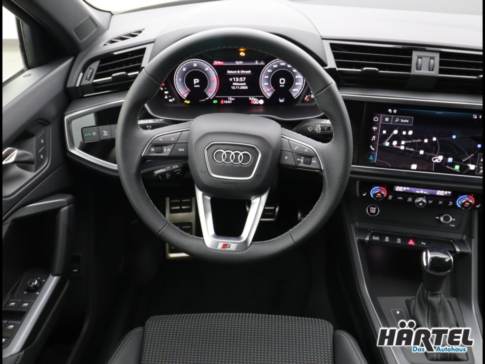 Audi Q3 Sportback S line