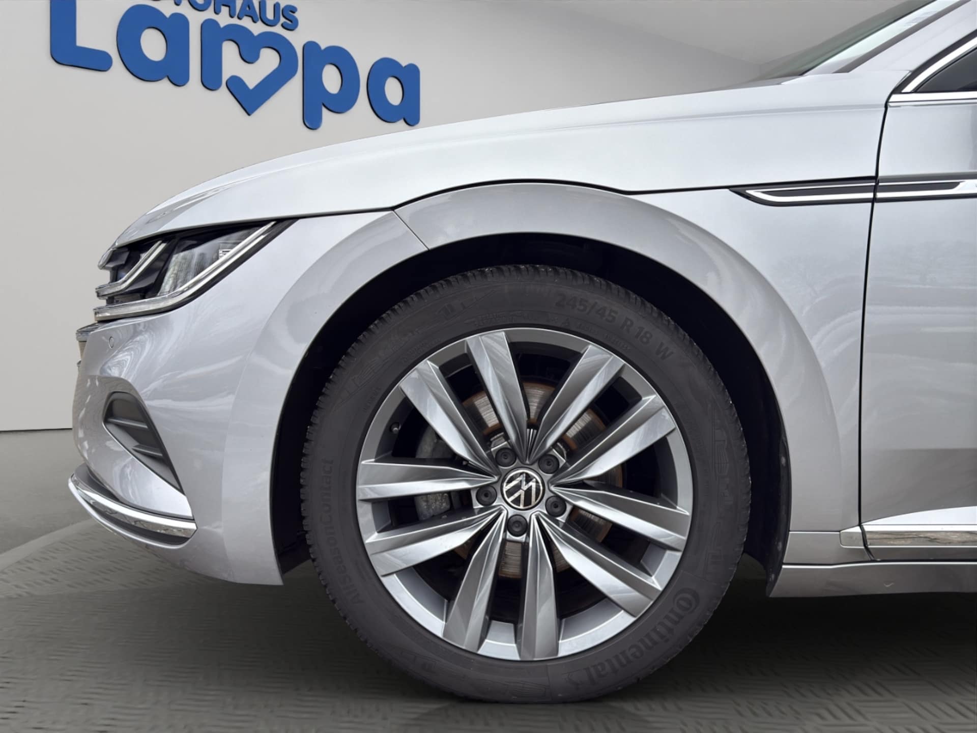 Volkswagen Arteon Shooting Brake Elegance