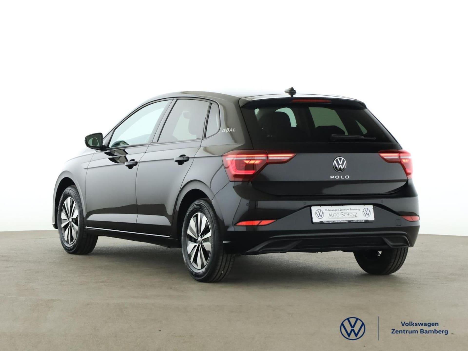 Volkswagen Polo Goal