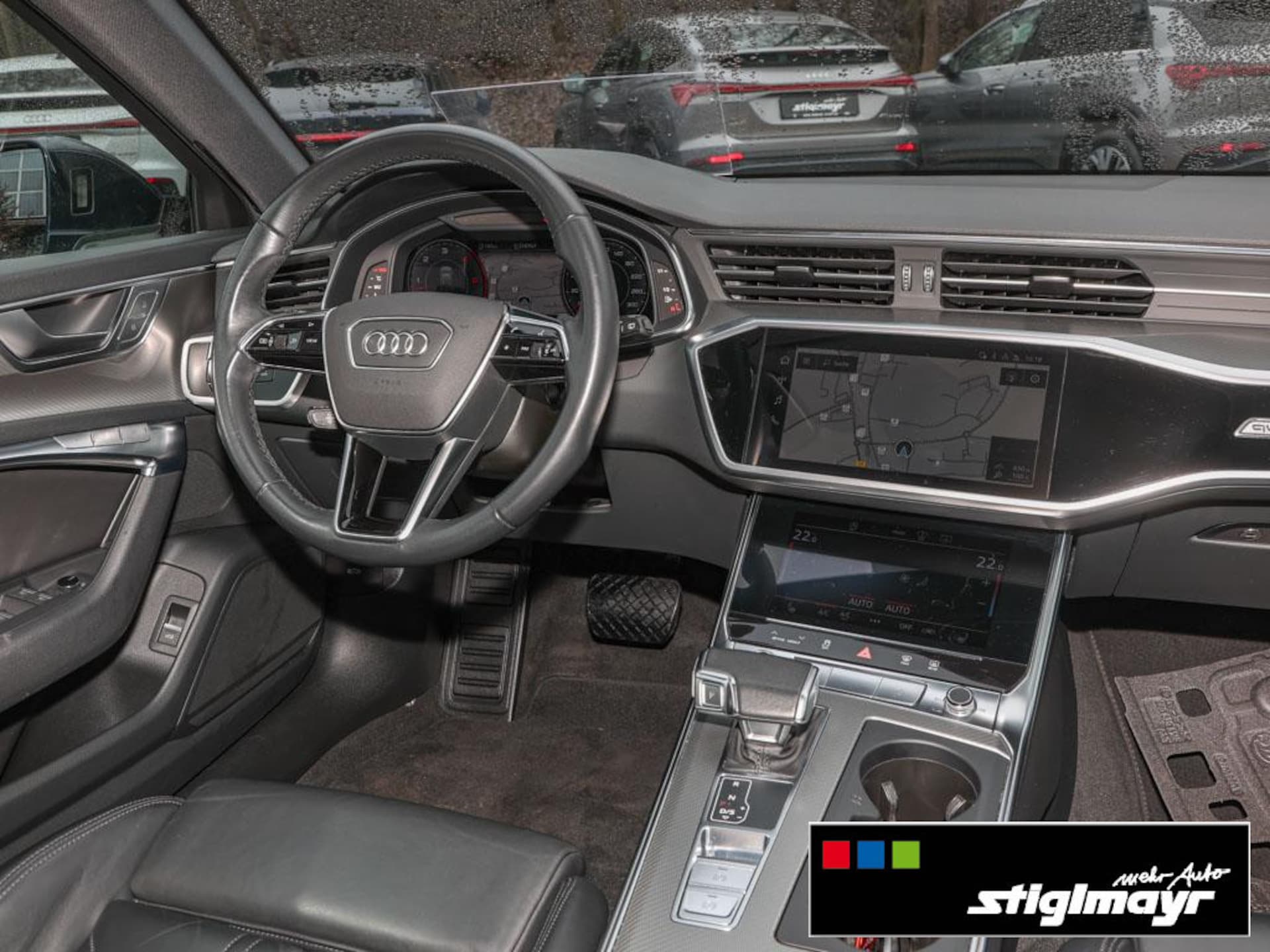 Audi A6 Avant Sport